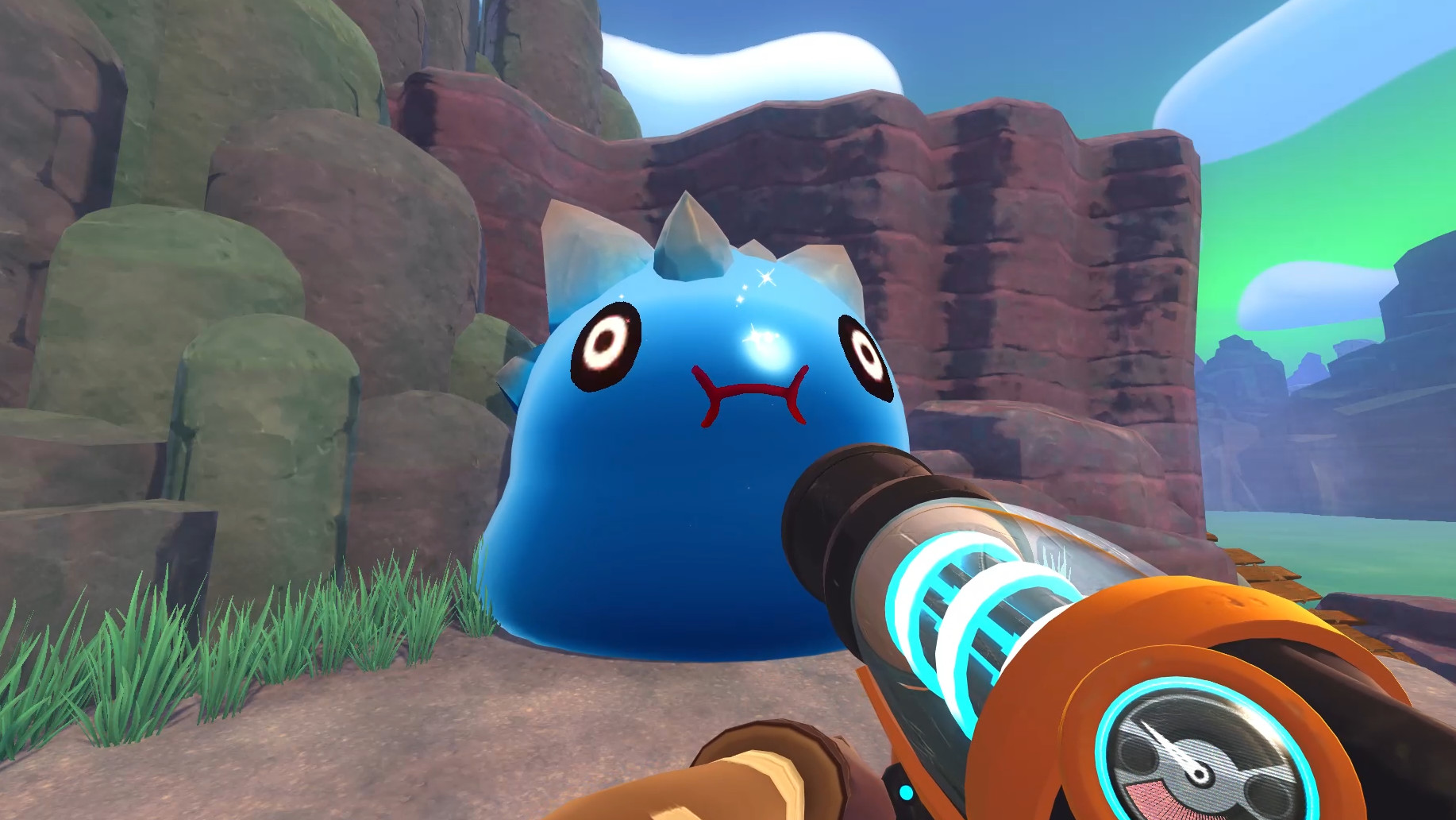 史莱姆牧场Slime Rancher