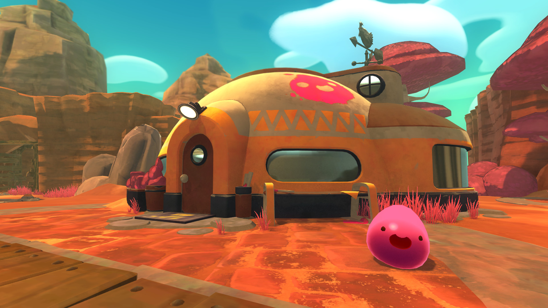史莱姆牧场Slime Rancher