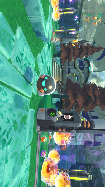 史莱姆牧场移植版