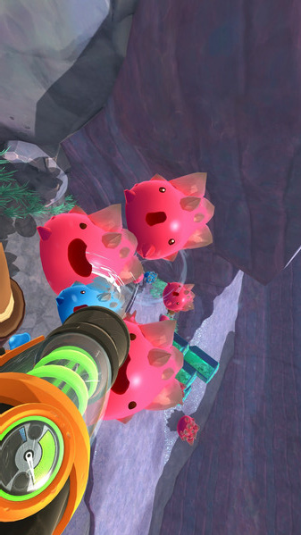 史莱姆牧场移植版