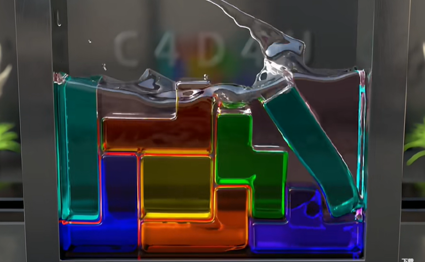 史莱姆俄罗斯方块