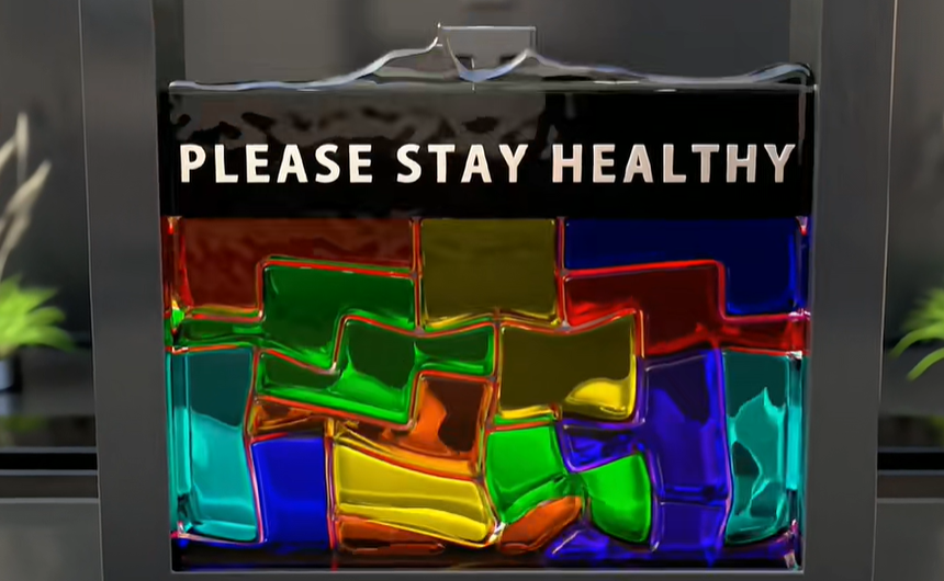 史莱姆俄罗斯方块