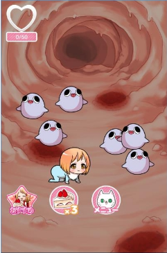 寄生充寄生美少女的充实生活(内购免费)V1.1 for Android 汉化版