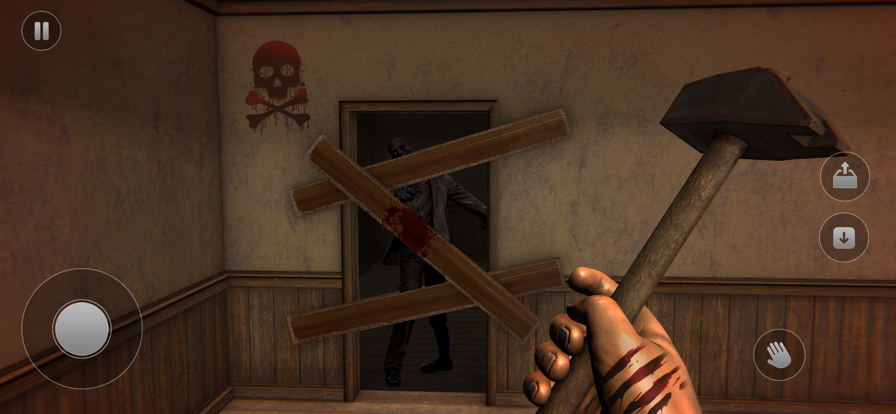 可怕的娃娃恐怖屋游戏苹果版