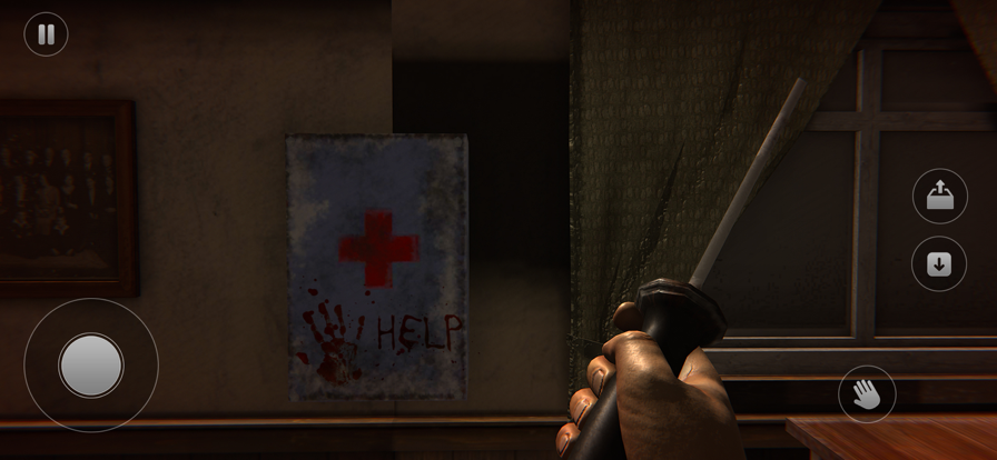 可怕的娃娃恐怖屋游戏苹果版