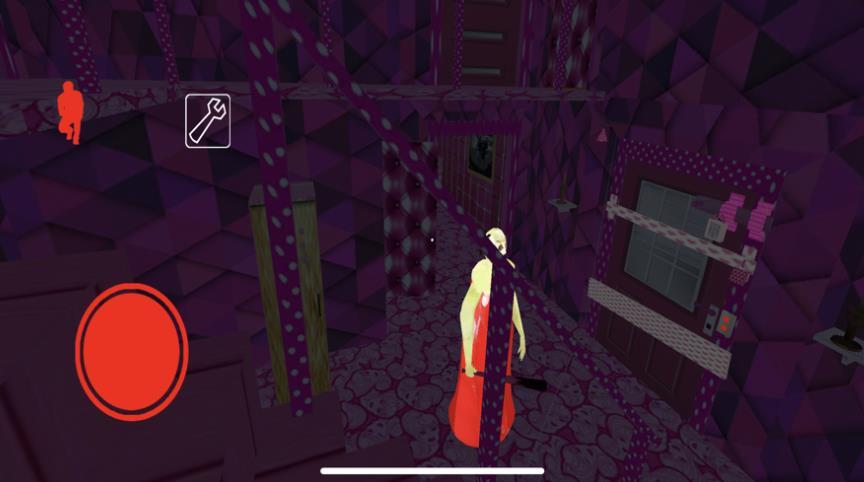 可怕的奶奶酒吧惊魂