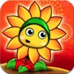 花儿僵尸大战app