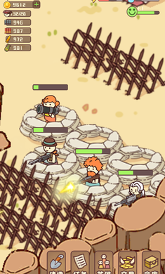 幸存者村庄内置修改器