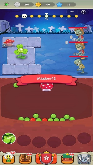 植物火拼僵尸2024