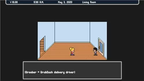 送餐司机模拟器app