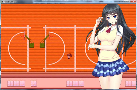 小白的露出受监日记最新汉化版