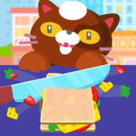 可爱猫猫大厨