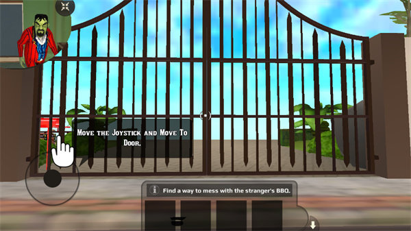 可怕的邻居(国际服)