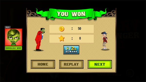 可怕的邻居v5.28