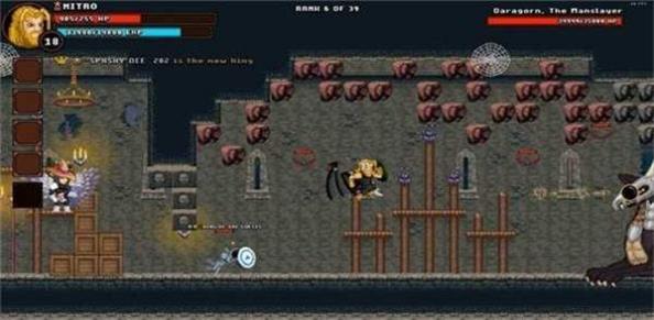 戈巴特尔冒险app