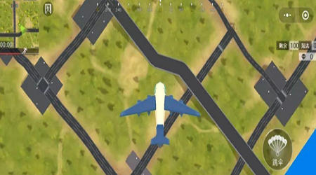 射击小子吃鸡战场