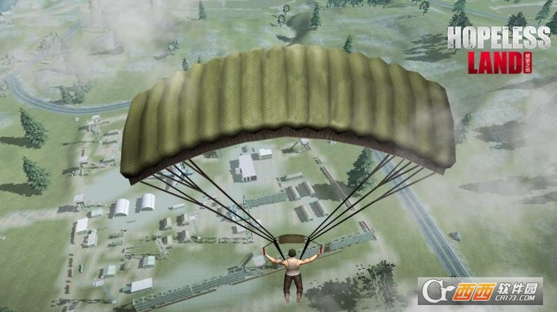 hopeless land吃鸡手游