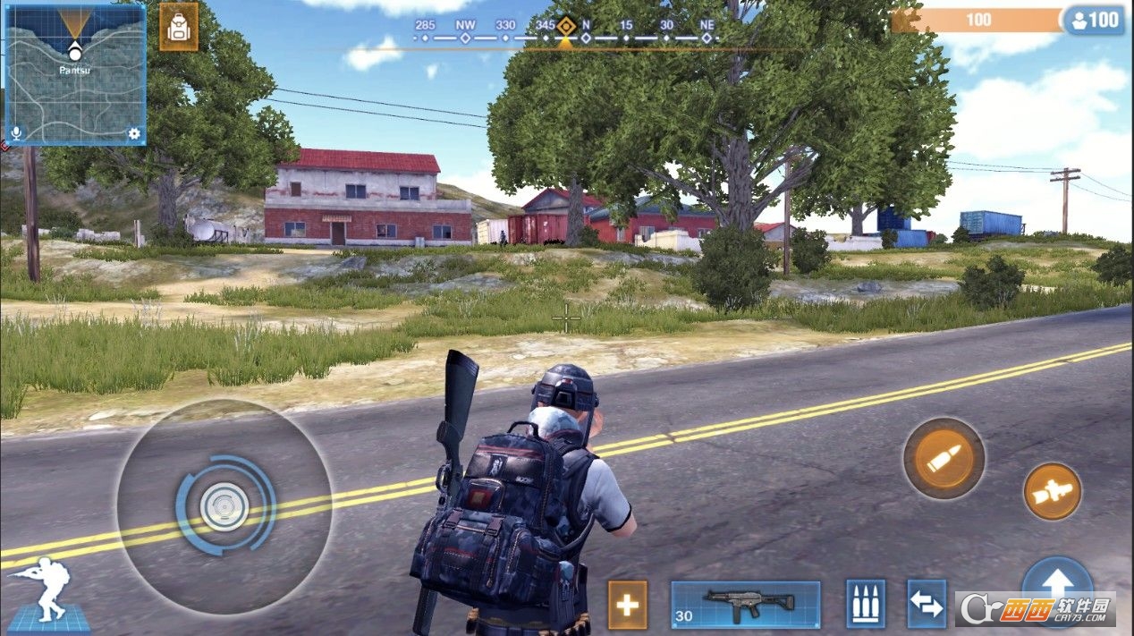 hopeless land吃鸡手游