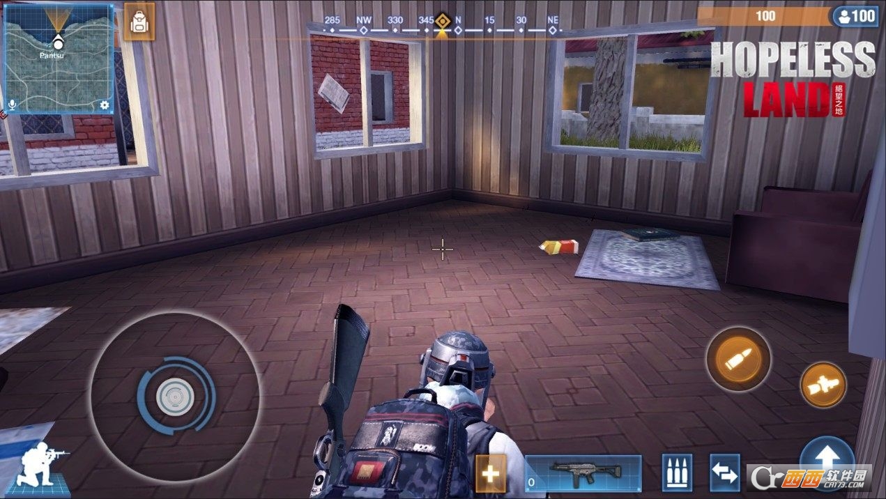 hopeless land吃鸡手游