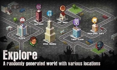 幸存者危城国际版