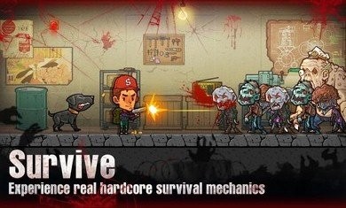 幸存者危城国际版