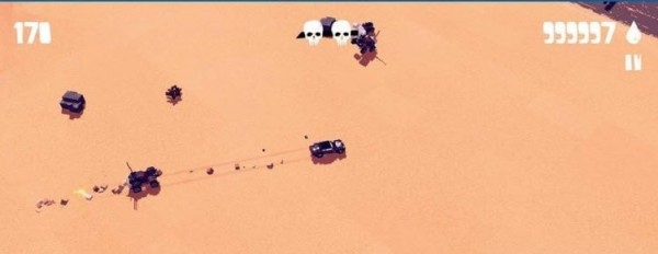 FRS狂暴之路幸存者