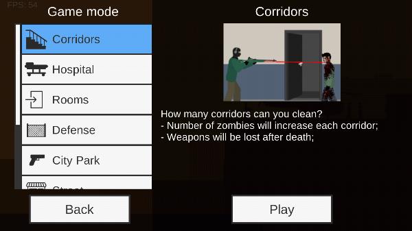平面僵尸防御最新版v2.0.5