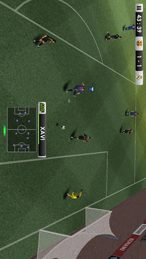 实况足球2012下载