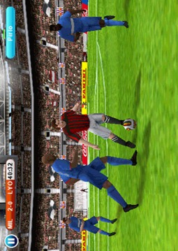 实况足球 Football Game(2014)