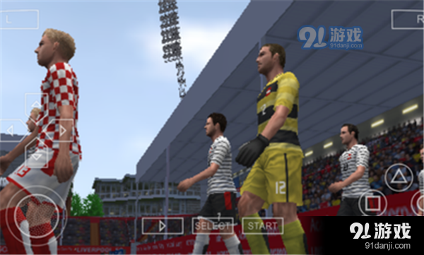 实况足球2020欧洲杯5.1修正版