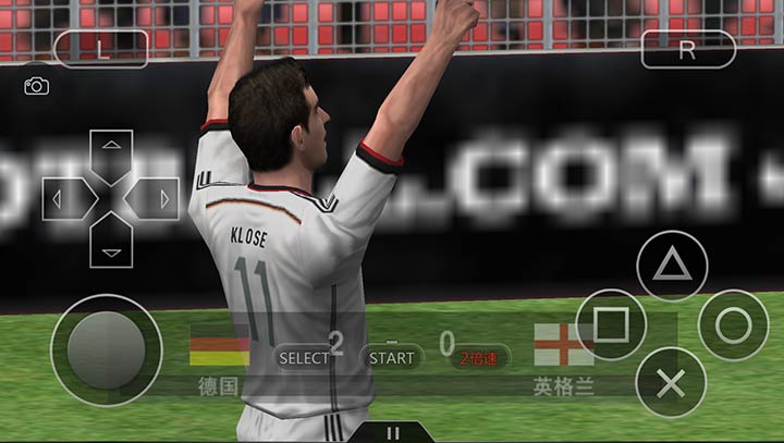 实况足球2014（悟饭版）