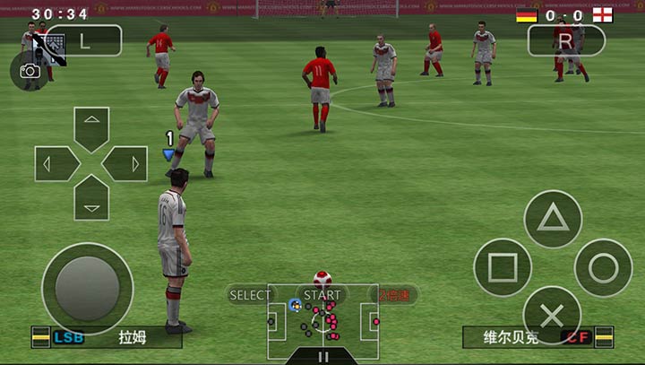 实况足球2014（悟饭版）