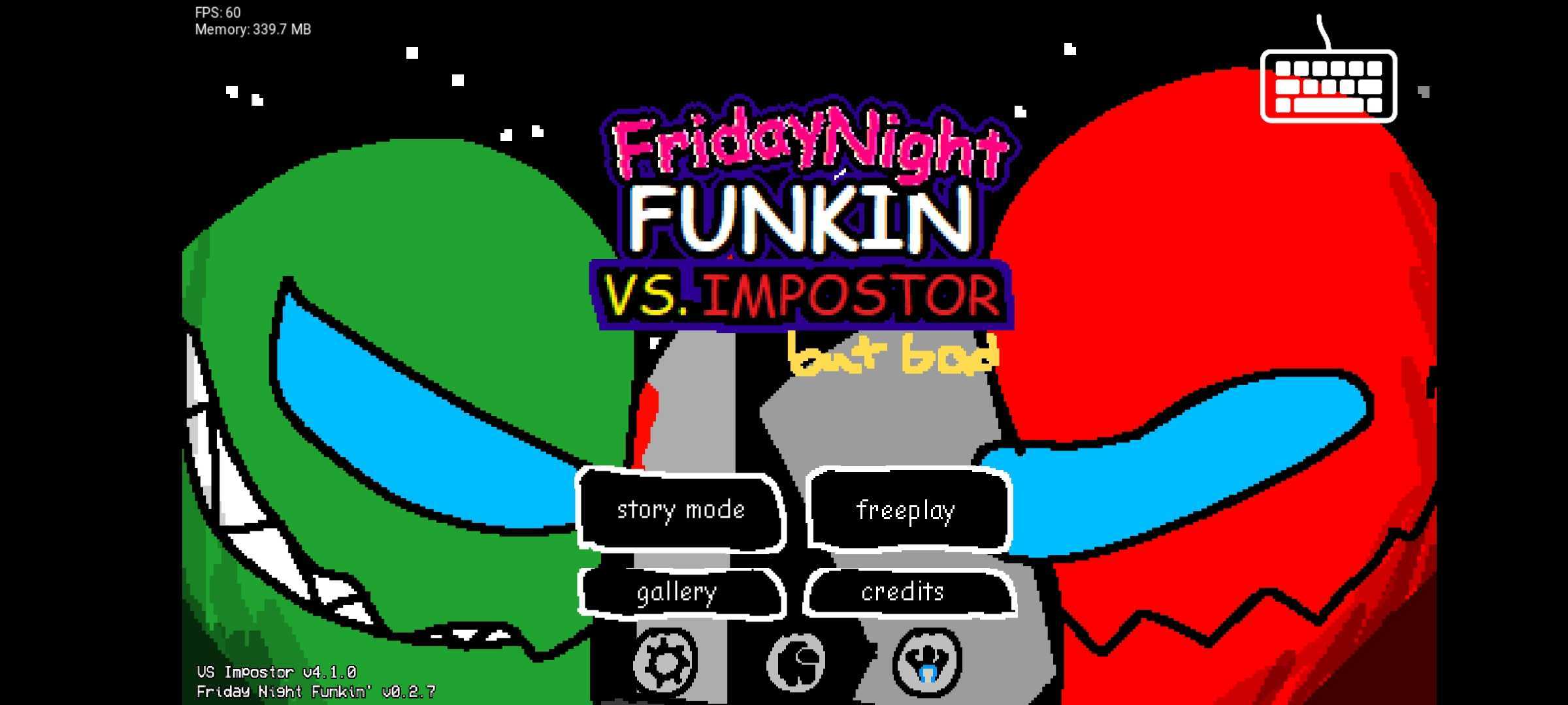 fnf内鬼v4沙雕版