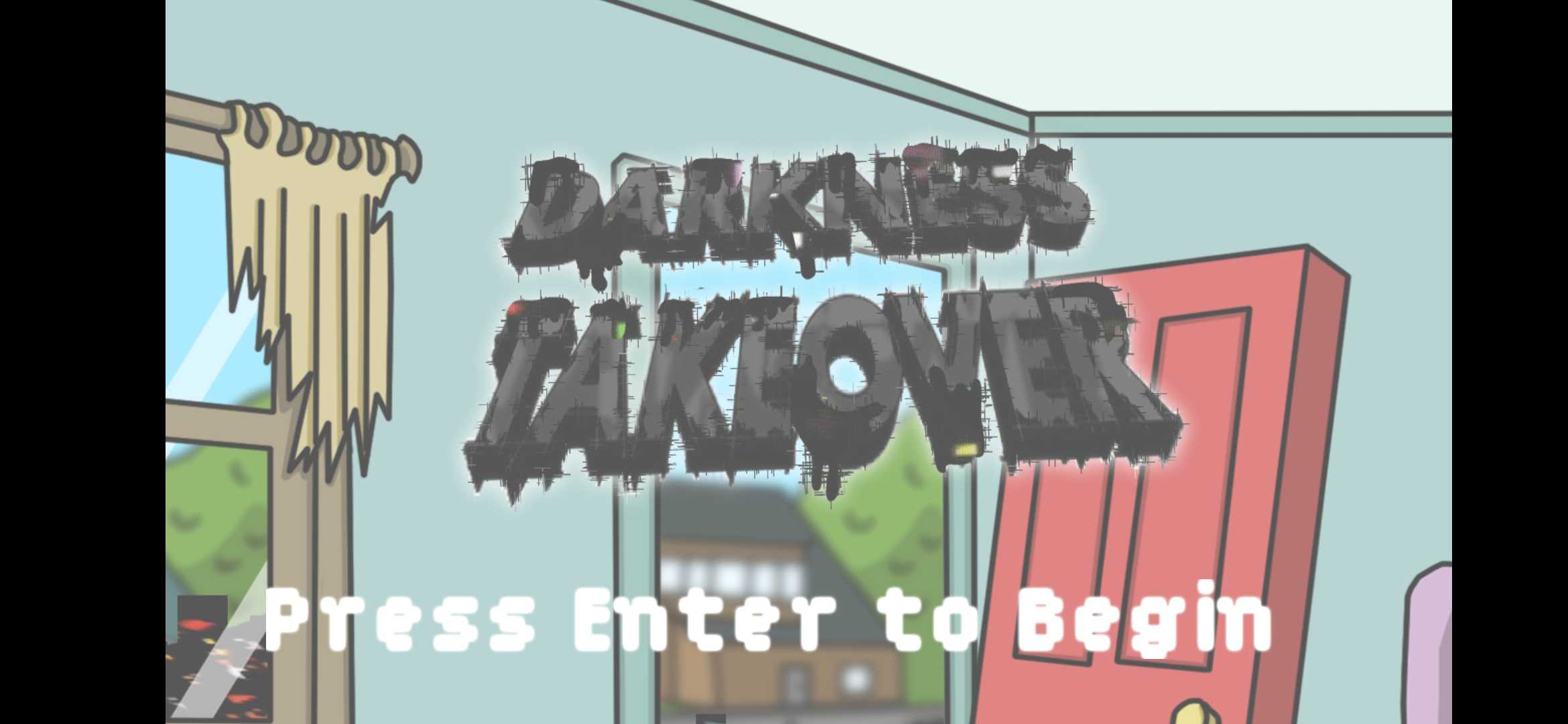 fnf错误化恶搞之家