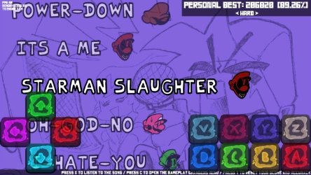 FNF疯狂的马里奥v2泄露版