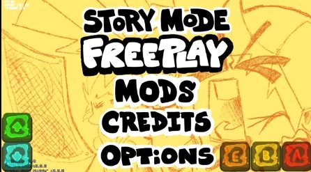 FNF疯狂的马里奥v2泄露版