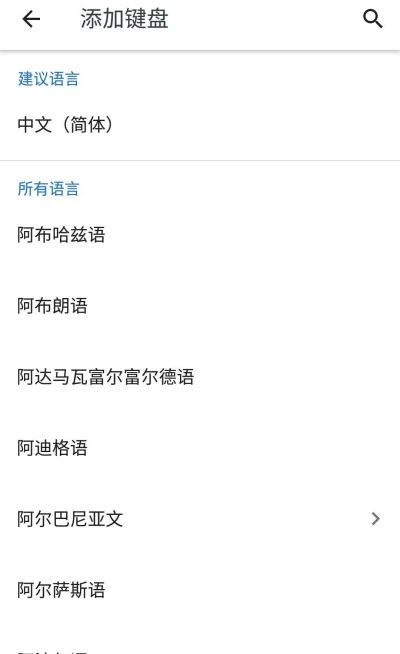 Gboard lite(谷歌键盘正式版中文)