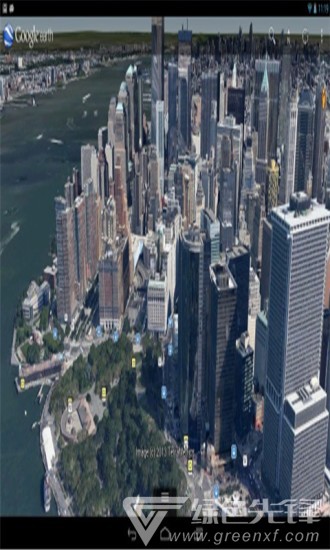 Google earth安卓版v9.155