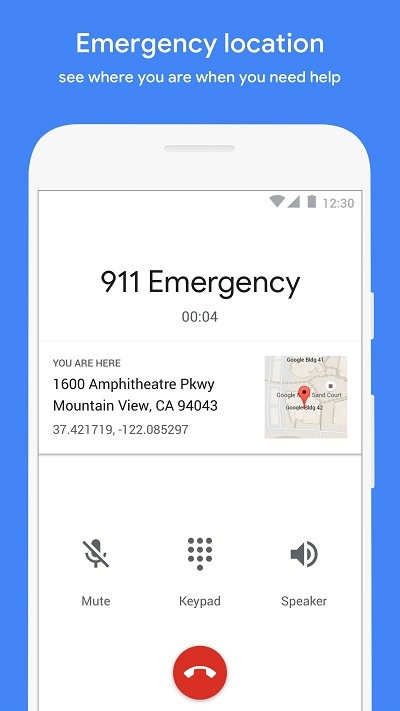 Google Phone拨号器软件