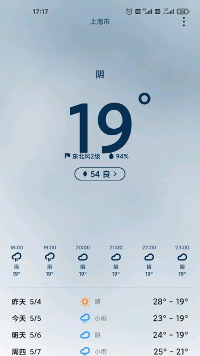小米天气(Weather)