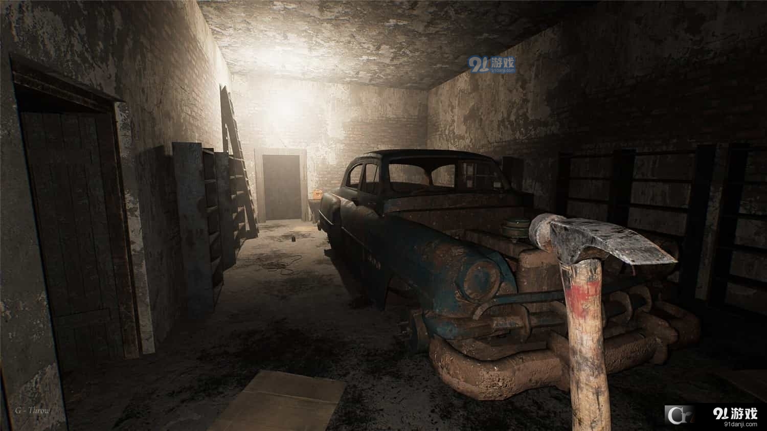 Granny Remake老奶奶重制版