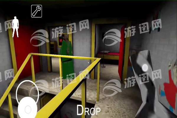 巴尔迪奶奶绝对恐怖