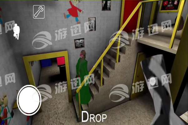 巴尔迪奶奶绝对恐怖