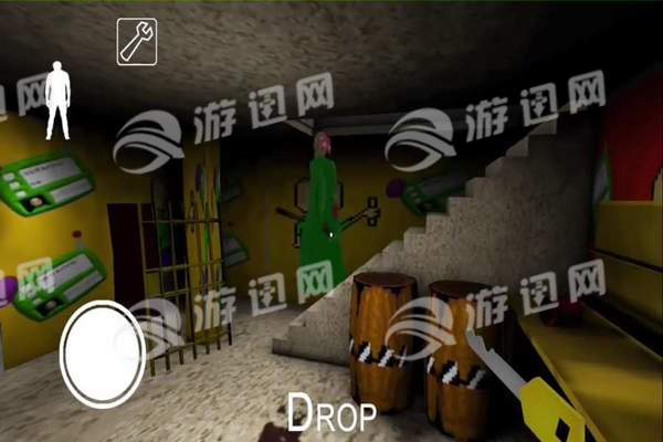 巴尔迪奶奶绝对恐怖