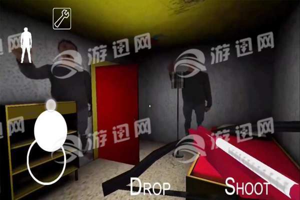 巴尔迪奶奶绝对恐怖