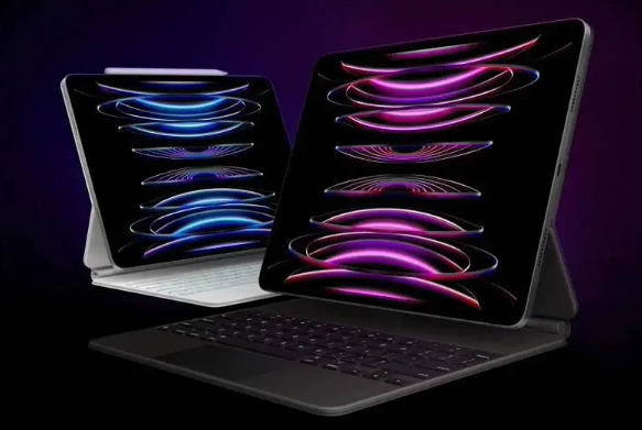 iPadPro2024怎么截图