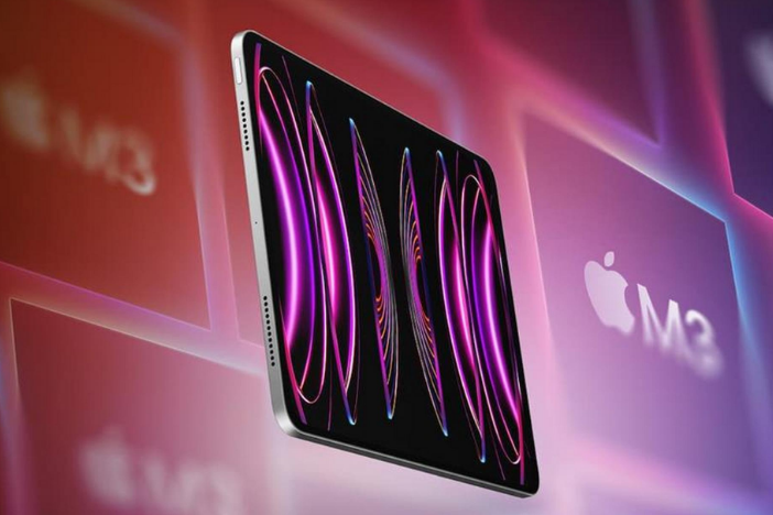 iPadPro2024怎么分屏