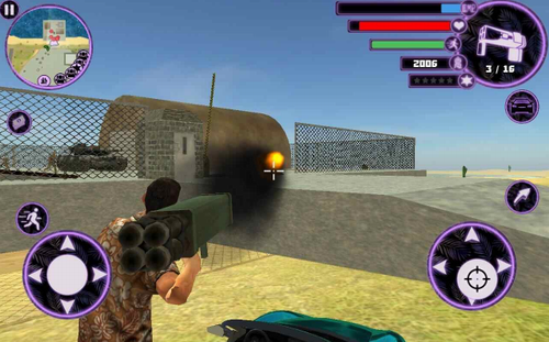 迈阿密犯罪模拟中文V1.63 安卓免费版