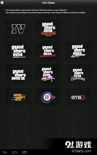 GTA Cheats
