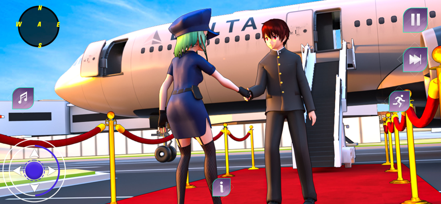 女警察警察游戏苹果版